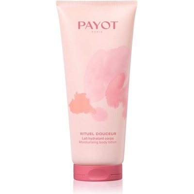 Payot Rituel Douceur Lait Hydratant Corps хидратиращо мляко за тяло 200ml