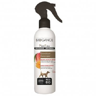 Nutri Liss Dog Spray антистатичен груминг спрей за куче 250ml