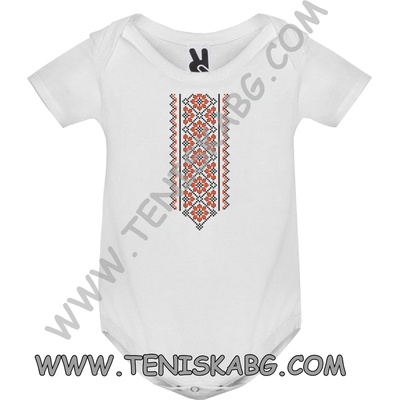 ROLY Боди - Шевица бродерия 2455