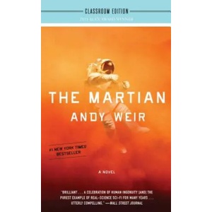 The Martian; Classroom Edition | Andy Weir (ISBN: 9781432864101)