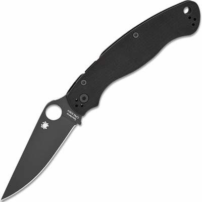 Spyderco Military 2 Blade Reveal 13 C36GPBK2