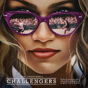 Sony Music Soundtrack: Trent Reznor & Atticus Ross: Challengers (Rivalové) - CD (077155)