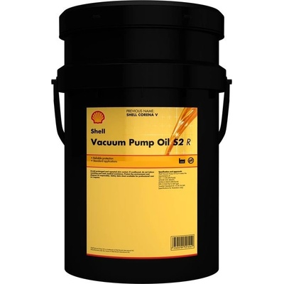 Shell Vacuum Pump S2R 100 (Corena V 100) 20 l