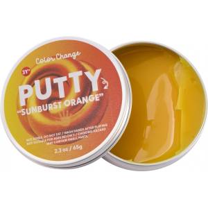 J'adore Термочувствителен слайм J′adore - Putty, Sunburst Orange (JD853462) - ozone