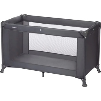 Bebeconfort Бебешка кошара на 1 ниво Bebe Confort - Soft Dreams, Mineral Graphite (2114153210)
