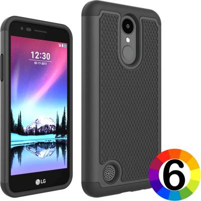LG k4 (2017) Удароустойчив Калъф и Протектор