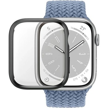 PanzerGlass PanzerGlass Full Body калъф за Apple Watch 7, 41 mm, черен