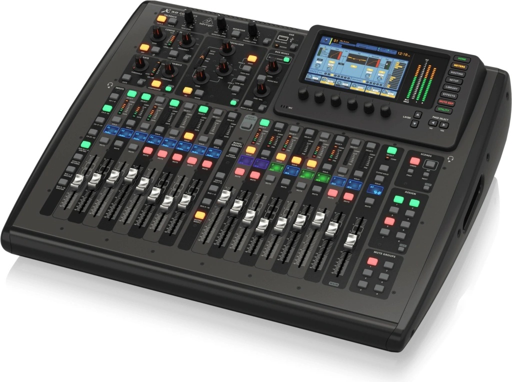 Behringer X32 Compact
