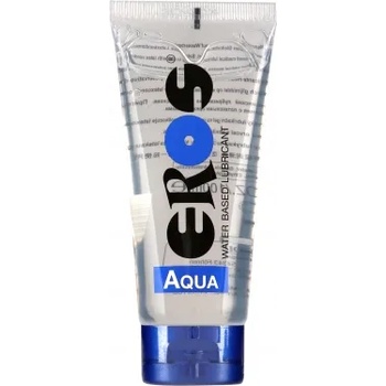Megasol-Eros Eros Aqua 100 мл. Лубрикант на водна основа