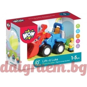 Image 1 of WOW Toys Фадромата на Люк wow 01026z (wowt01026z)