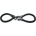 Abus Infinity Loop 1806/110