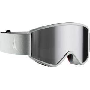 Atomic Ски маска Atomic Savor L Stereo S2 Ski goggles - Light Grey / Silver Stereo (417-5996-0411)
