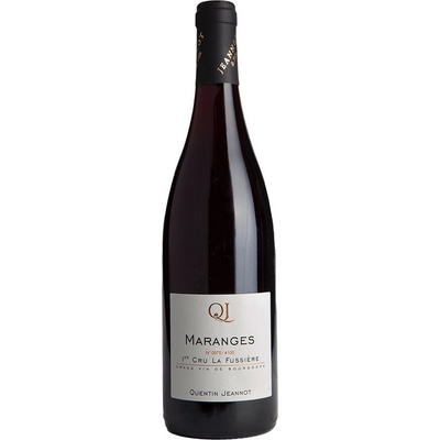 Domaine Quentin Jeannot Maranges 1er Cru La Fussière Rouge 2022 13% 0,75 l (čistá fľaša)