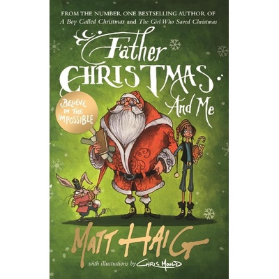 Father Christmas and Me Haig Matt