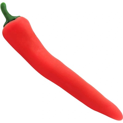 Gemuse The Red Pepper 10 Speed Vibrating Veggie