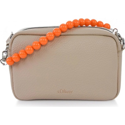 crossbody kabelka BÉŽOVÁ s.Oliver
