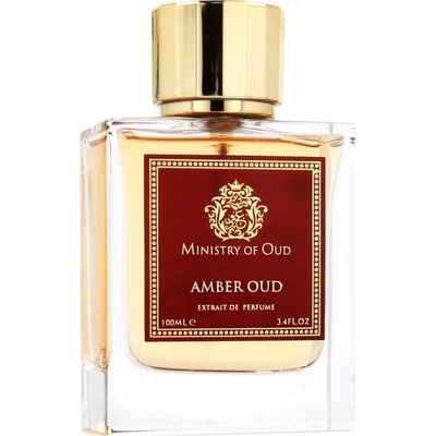 Ministry of Oud Amber Oud parfumovaná voda unisex 100 ml