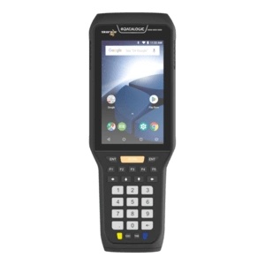 Datalogic Skorpio X5, 1D, imager, Func. Num. , Gun, BT, Wi-Fi, NFC, Android, GMS, ext. bat (943500024) Джобни компютри (PDA)