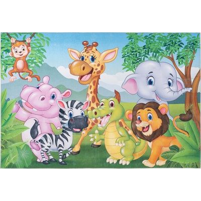 Obsession Килим Torino Kids Jungle 160 x 230 см (tok239jung160230)