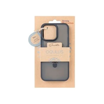 Image 1 of Sentio Калъф Back Cover за Apple iPhone 14 Pro Max Oqulus Black