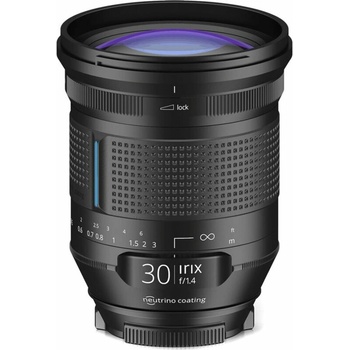 IRIX 30 mm f/1.4 Dragonfly Pentax K