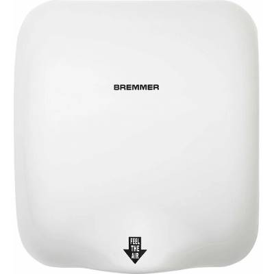 Bremmer Generic Turbo bílý 24679