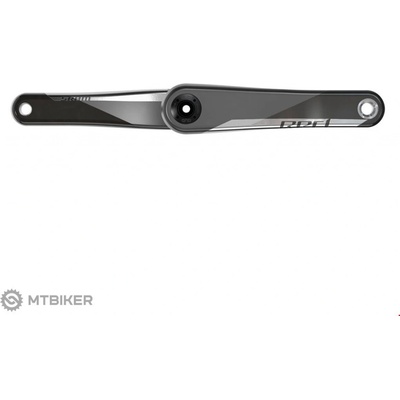 SRAM Red D1 GXP kľuky, 175 mm, 1/2x12, bez prevodníka
