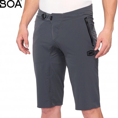 100% Celium Shorts charcoal 20/21