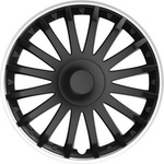 Carmart Тасове Versaco Crystal SO Black - 16' &apos