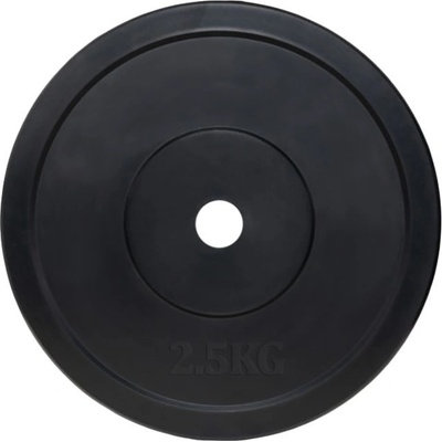 SEDCO RUBBER Pogumovaný kotouč 29 mm 2,5 kg