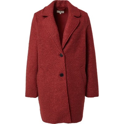 Tom Tailor Преходно палто червено, размер xxl