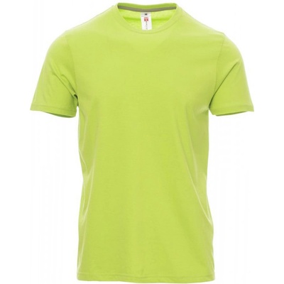 Payper Sunset pánske tričko acid green