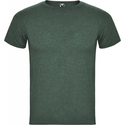 Fox Roly pánske tričko CA6660 heather bottle green