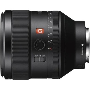 Sony FE 85mm f/1.4 GM