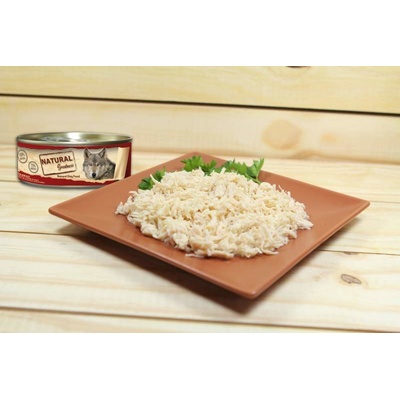 Natural Greatness Adult kuřecí prsa 156 g