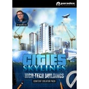 Cities: Skylines - High-Tech Buildings