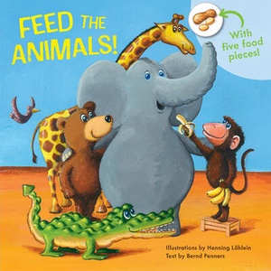 Feed the Animals! (ISBN: 9781684643103)