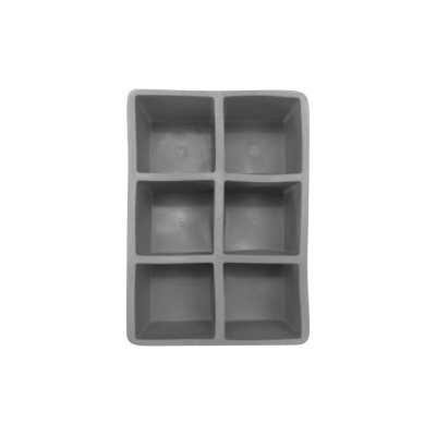 Cocktail Kingdom FORMA NA LEDOVÉ KOSTKY - Odolný potravinářský plast Silikon – Zbozi.Blesk.cz