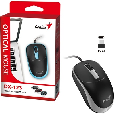 Genius DX-123 (31010033407)