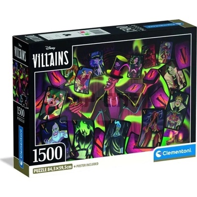 Clementoni 31744 пъзел