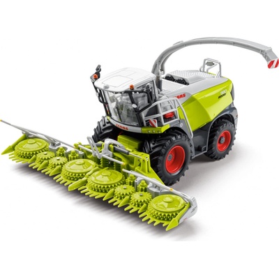 Britains Farm Claas Jaguar 980 + Orbis 900 1:32
