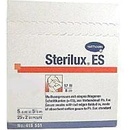 Sterilux ES kompres sterilný 17 vlákien 8 vrstiev 5 cmx5 cm 25 x 2 ks