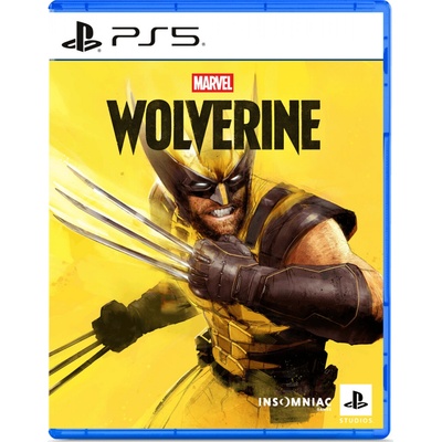 Marvels Wolverine - PS5 – Hledejceny.cz