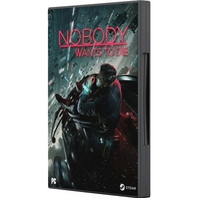 Nobody Wants to Die