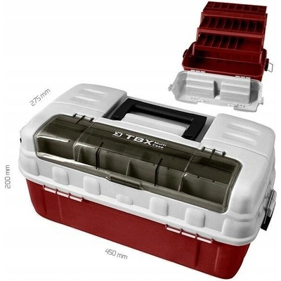 Delphin box TBX MultiCase