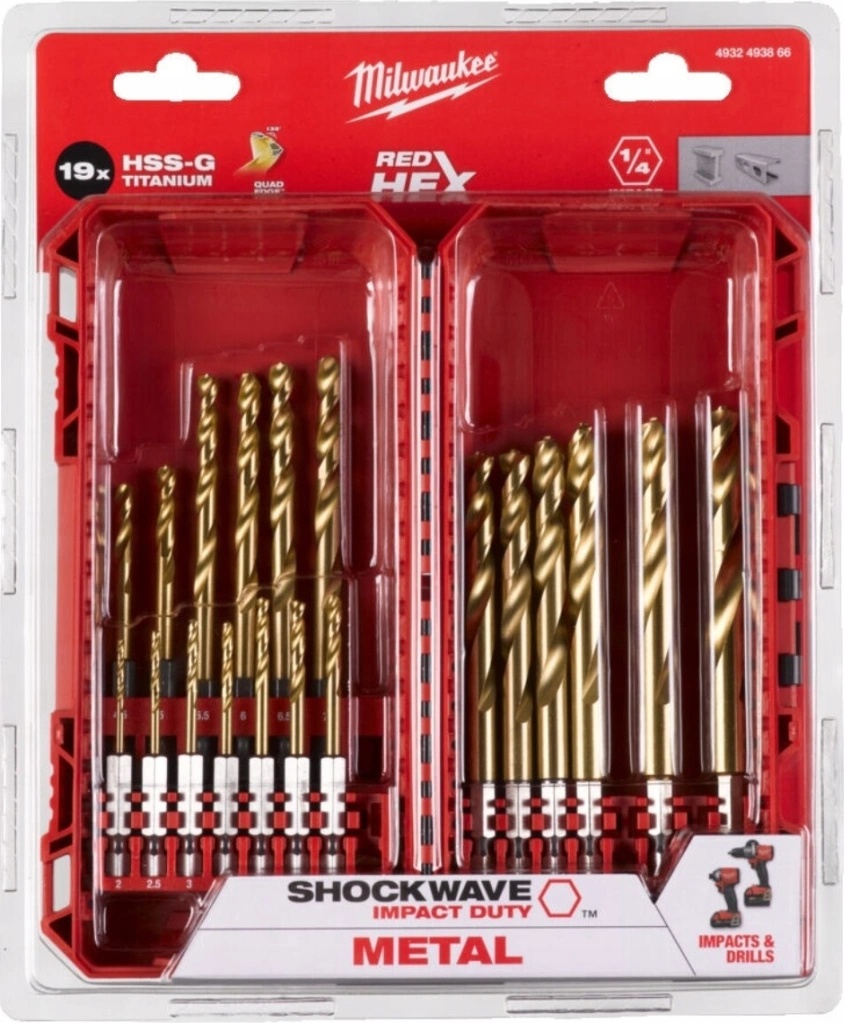 Milwaukee 4932493866
