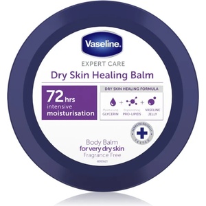 Vaseline Expert Care Dry Skin Healing Balm балсам за тяло за много суха кожа 250ml