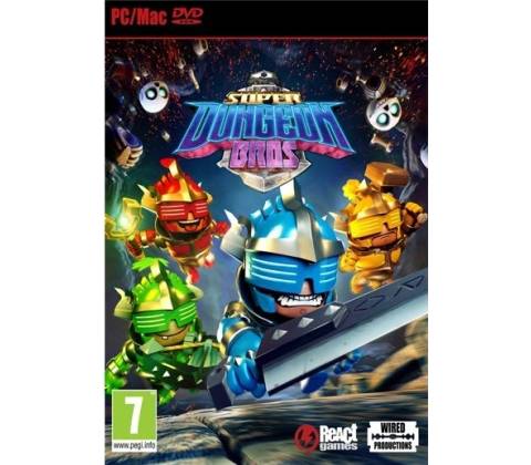 Super Dungeon Bros