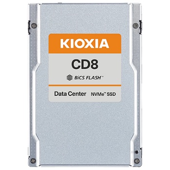 Image 1 of Toshiba Kioxia CD8-V 12.8TB (KCD8XVUG12T8)