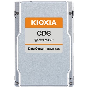 Toshiba Kioxia CD8-V 12.8TB (KCD8XVUG12T8)